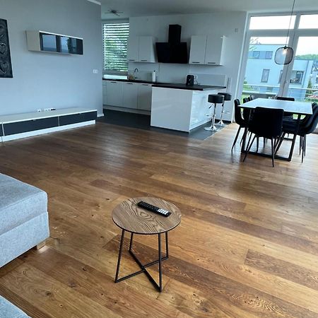 Haus Mit Panoramablick Auf Den Phoenixsee Dortmund Eksteriør bilde