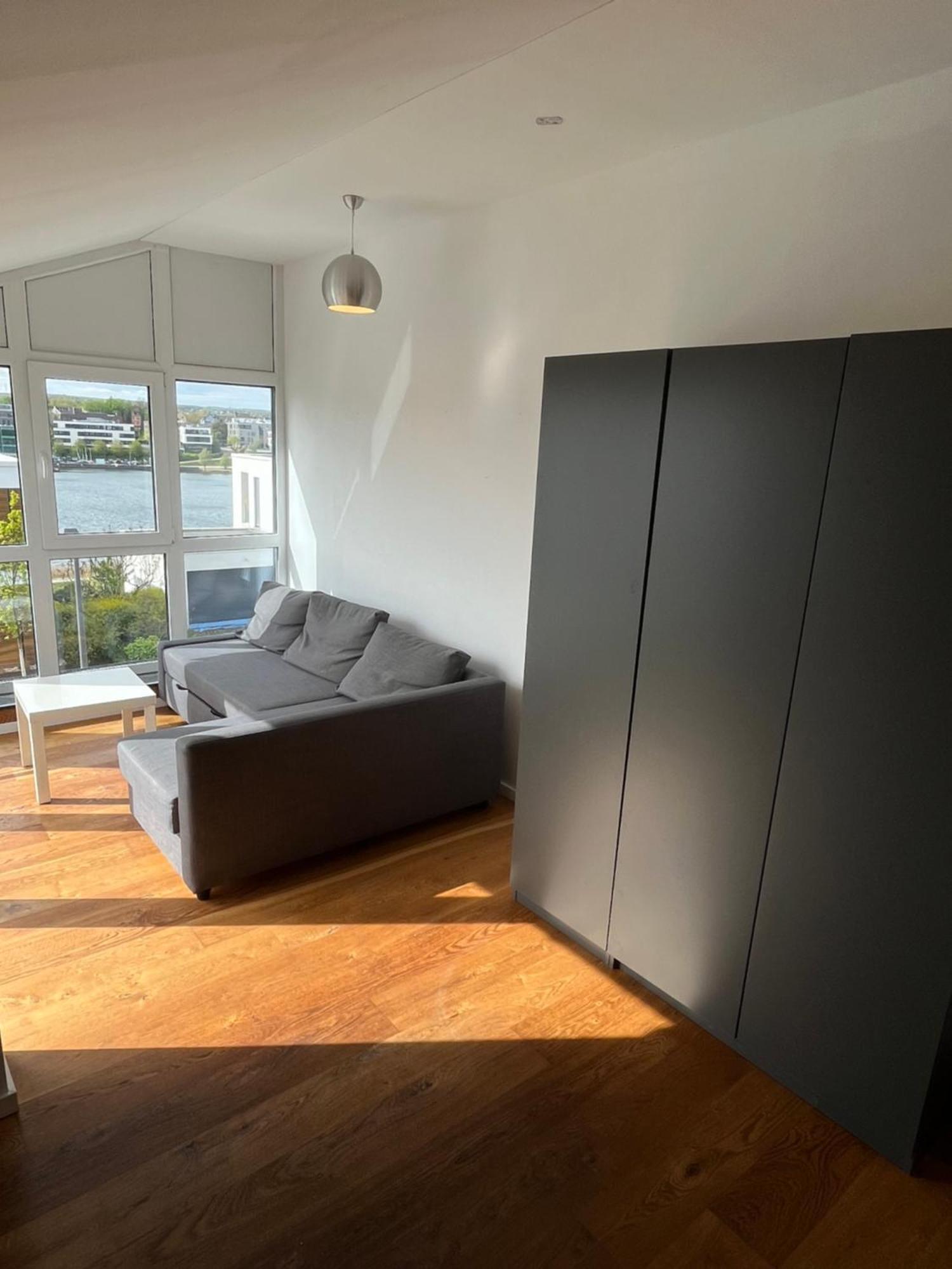Haus Mit Panoramablick Auf Den Phoenixsee Dortmund Eksteriør bilde