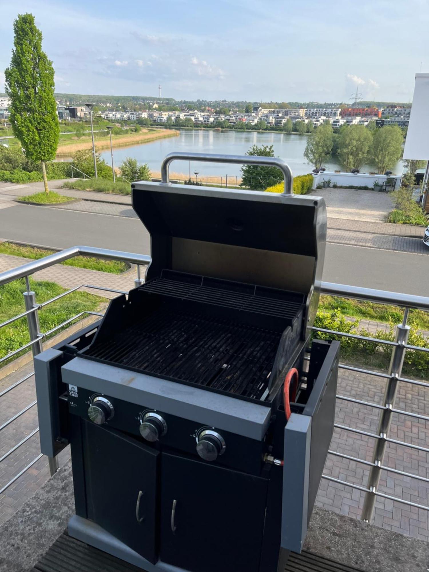 Haus Mit Panoramablick Auf Den Phoenixsee Dortmund Eksteriør bilde
